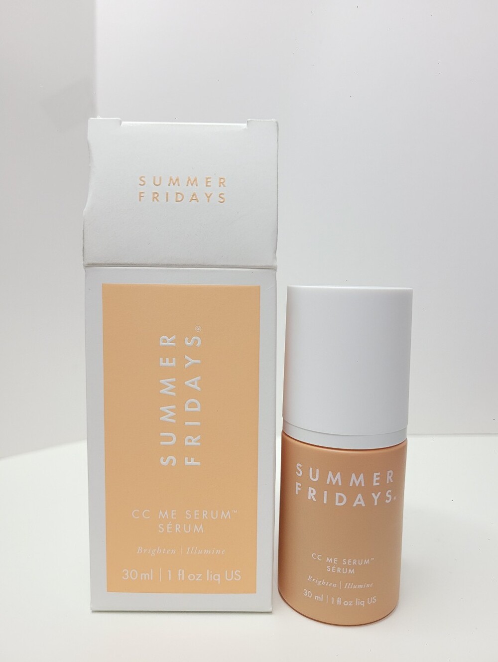 Summer Fridays CC Me Serum